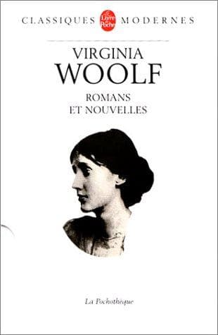 Tapa de Romans et nouvelles (coffret)
