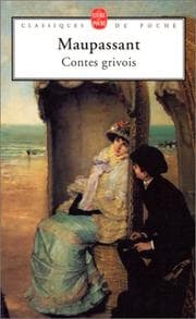 Tapa de Contes grivois