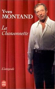 Tapa de La chansonnette