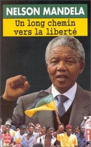 Tapa de Un Long Chemin Vers La Liberte