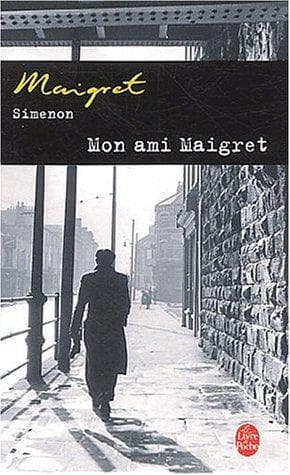 Tapa de Mon Ami Maigret