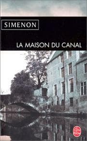 Tapa de La maison du canal