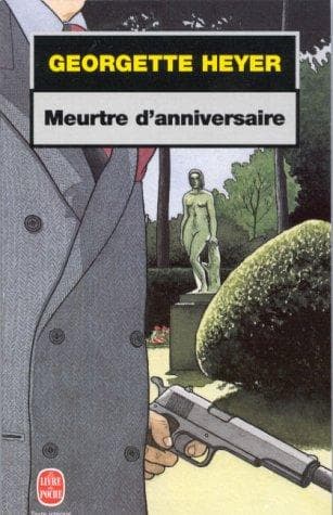 Tapa de Meurtre d'anniversaire
