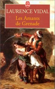 Tapa de Les amants de Grenade