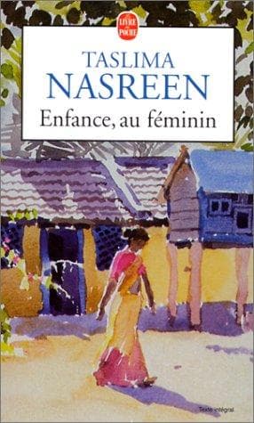 Tapa de Enfance au féminin