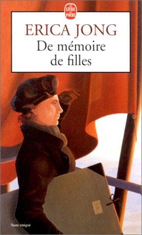 Tapa de De mémoire de filles