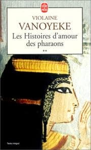 Tapa de Les Histoires D Amour Des Pharaons T02