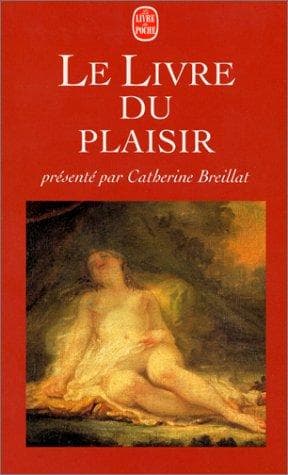 Tapa de Le livre du plaisir