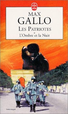 Tapa de Les Patriotes, tome 1