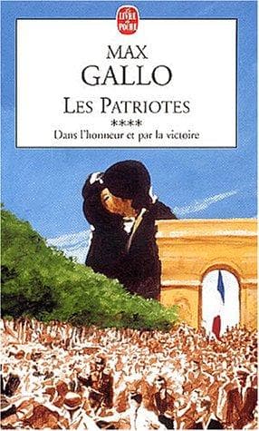 Tapa de Les Patriotes, tome 4