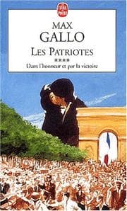 Tapa de Les Patriotes, tome 4