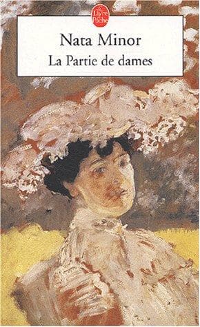 Tapa de La Partie de Dames