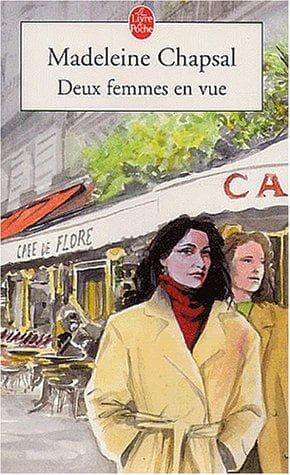 Tapa de Deux femmes en vue