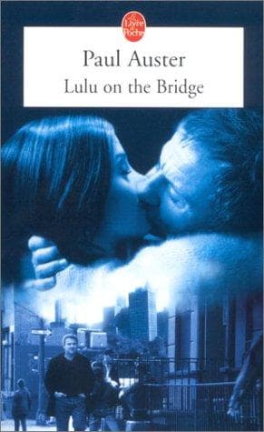 Tapa de Lulu on the bridge
