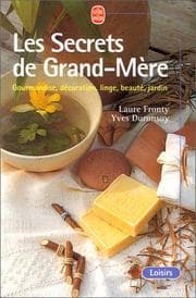Tapa de Les Secrets de grand-mère
