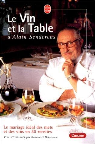 Tapa de Le Vin et la Table