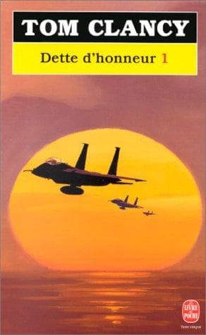 Tapa de Dette d'honneur, tome 1