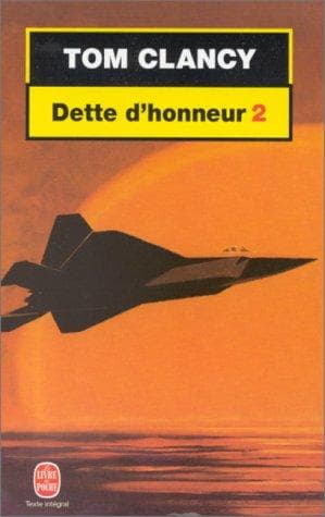 Tapa de Dette d'honneur, tome 2