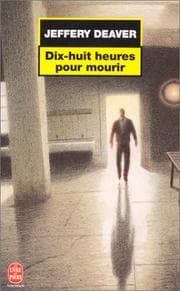 Tapa de Dix-huit heures pour mourir