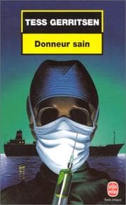 Tapa de Donneur sain