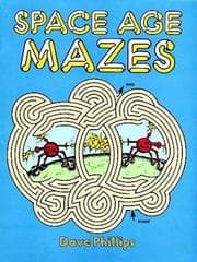 Tapa de Space age mazes