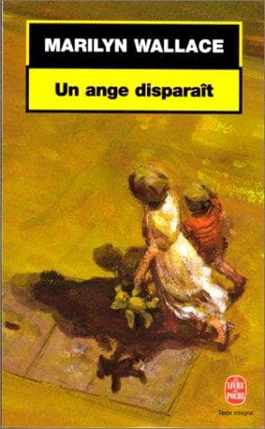 Tapa de Un ange disparaît