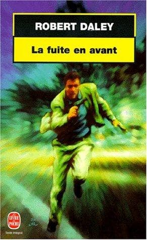 Tapa de La fuite en avant