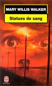 Tapa de Statues de sang