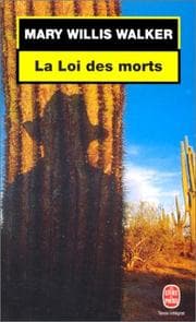 Tapa de La Loi des morts