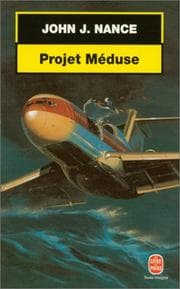 Tapa de Projet Méduse