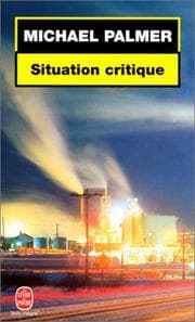 Tapa de Situation critique