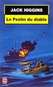 Tapa de Le Festin Du Diable (Ldp Thrillers) (French Edition)
