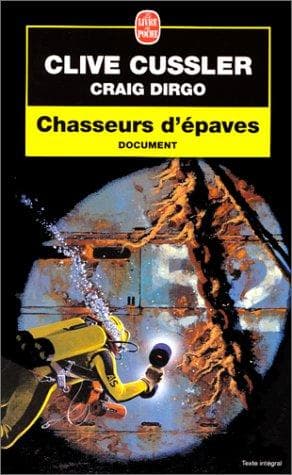 Tapa de Chasseurs d'épaves