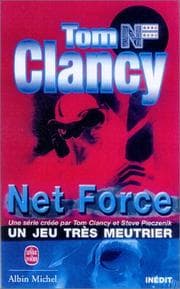Tapa de Net Force, tome 1