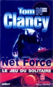 Tapa de Net Force, tome 4