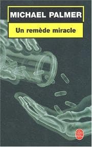 Tapa de Un Remède Miracle
