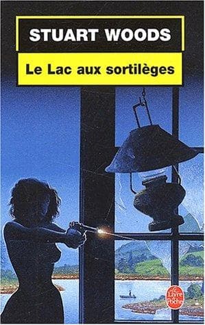 Tapa de Le Lac aux sortilèges