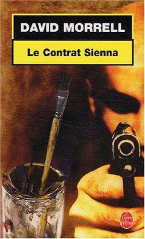Tapa de Le Contrat Sienna