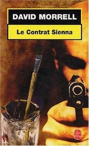 Tapa de Le Contrat Sienna