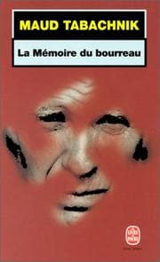 Tapa de La mémoire du bourreau