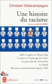 Tapa de Une histoire du racisme