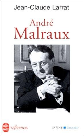 Tapa de André Malraux