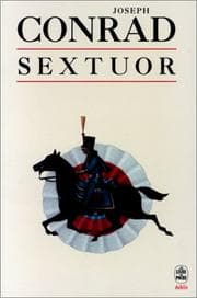 Tapa de Sextuor