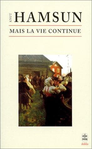 Tapa de Mais la vie continue