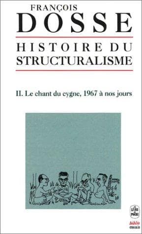 Tapa de Histoire du structuralisme. t. 2