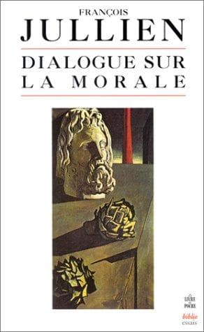 Tapa de Dialogue sur la morale