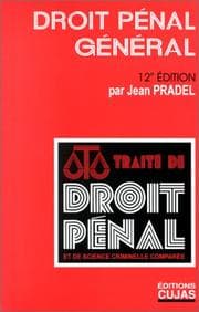 Tapa de Traité de droit pénal et de science criminelle comparée, tome 1