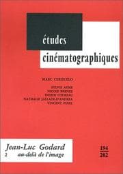 Tapa de Jean-Luc Godard, tome 2
