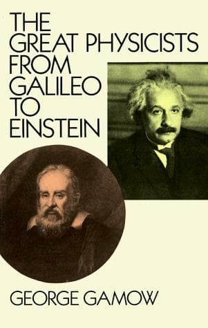Tapa de The great physicists from Galileo to Einstein