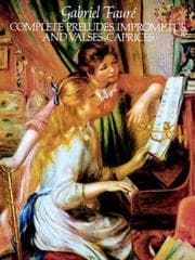 Tapa de Complete Preludes, Impromptus and Valses-Caprices